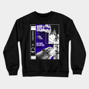 Deep-Instinct Crewneck Sweatshirt